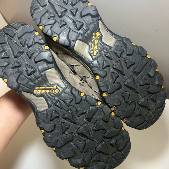 Columbia Men's North Plains II Waterproof Hiking Shoes BI1734-255 Mens 9.5 Wide - Picture 4 of 8